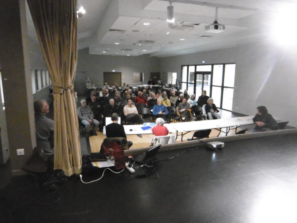 Compte rendu de l'Assemblée Générale du 30 novembre 2025 P1000803 1024x768