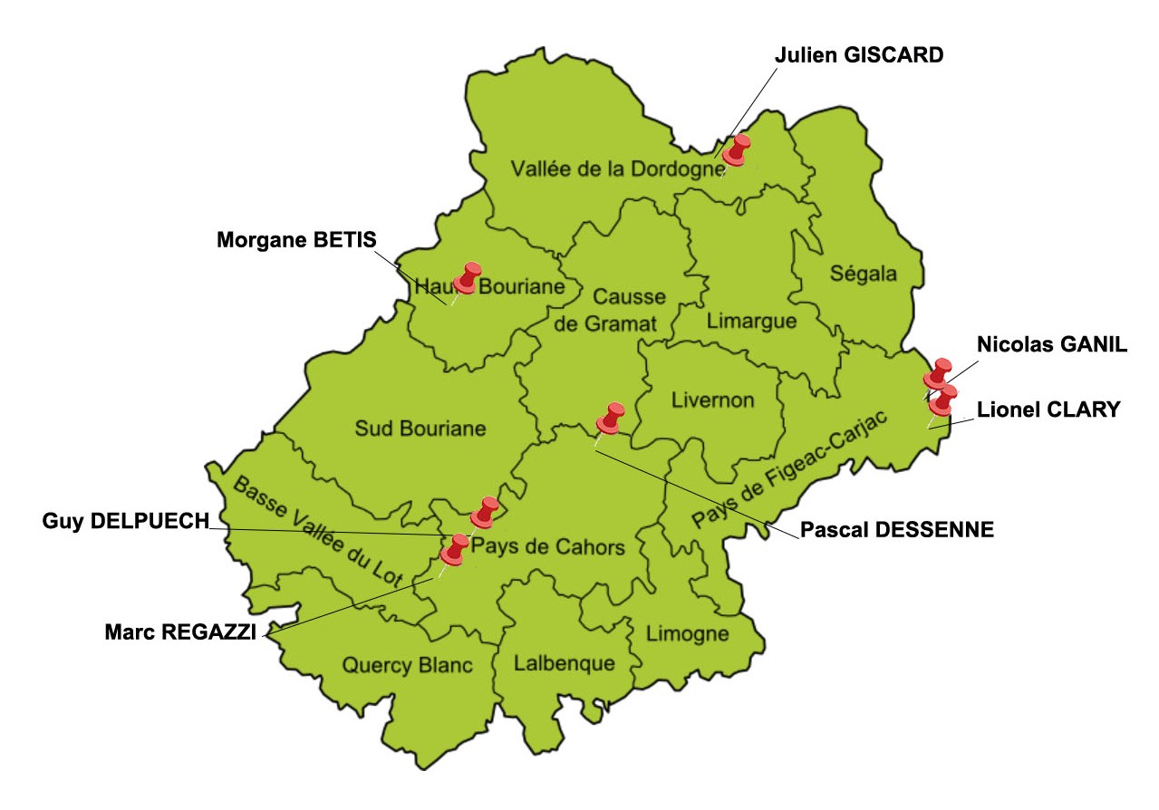 carte tsa sans numéros